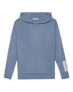 вязаный худи HINNOMINATE