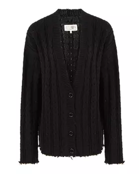 кардиган MM6 Maison Margiela
