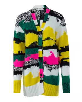 кардиган PHILOSOPHY DI LORENZO SERAFINI