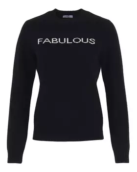 вязаный кашемировый джемпер Seven Lab.