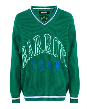 вязаный пуловер BARROW