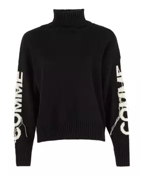 вязаный свитер COMME des FUCKDOWN