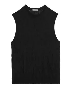 вязаный жилет HELMUT LANG