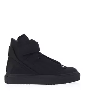 высокие текстильные кеды THE-ANTIPODE