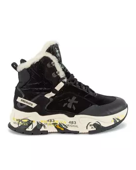 высокие зимние Premiata sport