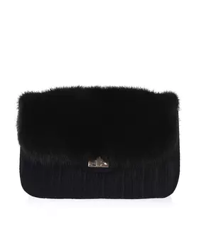 замшевая сумка Kaminsky