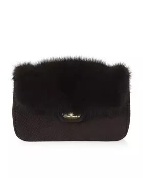 замшевая сумка Kaminsky