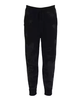 зауженные к низу брюки BARDQUA