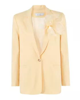 жакет+брошь KAOS