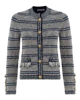 жакет букле D.EXTERIOR