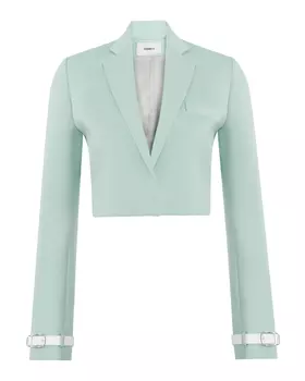 укороченный жакет COPERNI