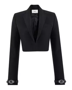 укороченный жакет COPERNI