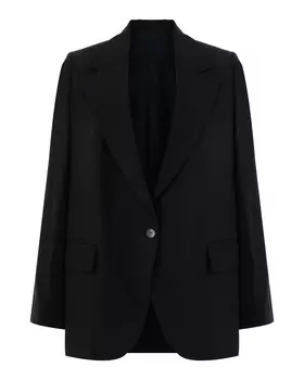 жакет прямого кроя MALLONI