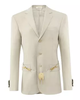 жакет + пояс Jacques Wei