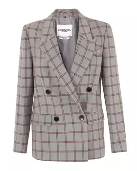 жакет прямого силуэта Essentiel
