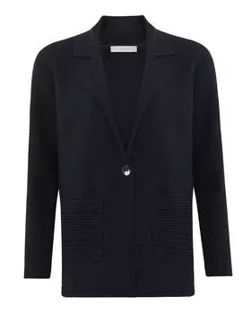 жакет с накладными карманами D.EXTERIOR