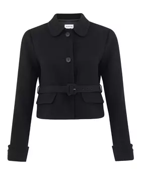 жакет с поясом P.A.R.O.S.H.