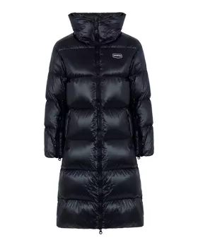 женский дутый пуховик DUVETICA