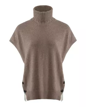 жилет Erika Cavallini