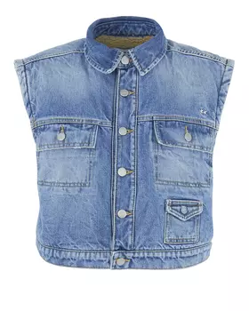 жилет ICON DENIM
