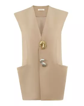 жилет Jacques Wei