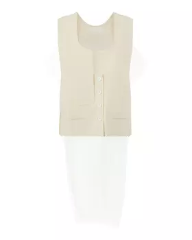 жилет Mao by Mao