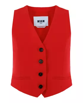 жилет MSGM