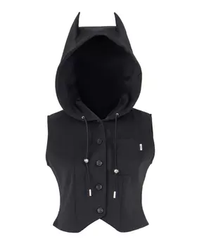 жилет с капюшоном COPERNI