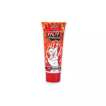 Антицеллюлитный гель Body Slimming Gel HOT