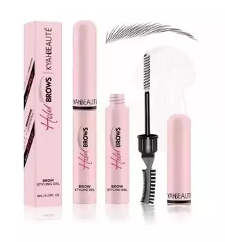 Гель-фиксатор HOLD BROWS для бровей