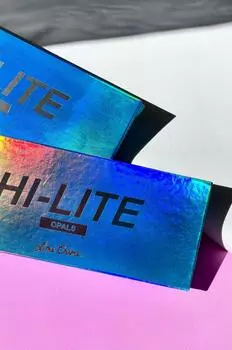 Хайлайтер для глаз, 3 оттенка