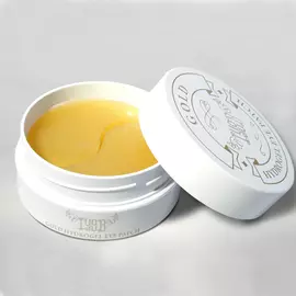 IYOUB Гидрогелевые патчи с золотом Hydrogel Eye Patch Gold