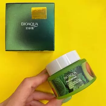 Крем BIOAQUA с экстрактом авокадо
