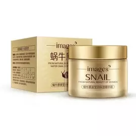 Крем для лица IMAGES с экстрактом улитки