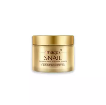 Крем для лица IMAGES с экстрактом улитки