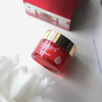 Крем IMAGES для лица с экстрактом граната