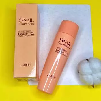 Лосьон для лица LAIKOU с муцином улитки