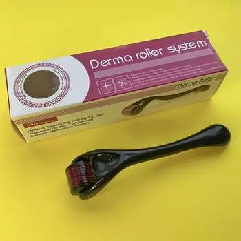 Мезороллер для лица