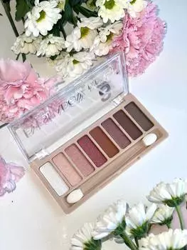 Палетка теней, 8 оттенков (02)