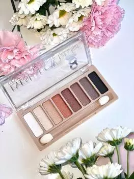 Палетка теней, 8 оттенков