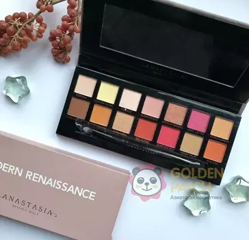 Палетка теней MODERN RENAISSANCE