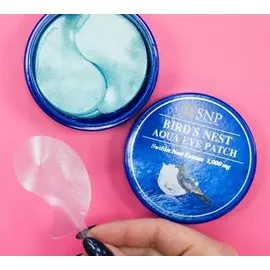 Патчи гидрогелевые SNP с ласточкиным гнездом