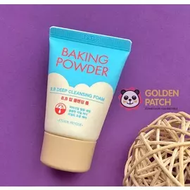 Пенка для умывания с содой для глубокого очищения кожи ETUDE HOUSE BAKING POWDER