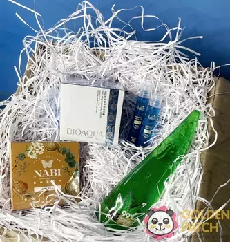 Подарочный набор «Молодость и увлажнение»