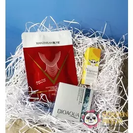 Подарочный набор с лифтинг эффектом