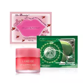 Подарочный набор «Сияние и свежесть»