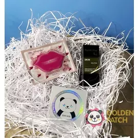 Подарочный набор «Тройной лифтинг-эффект»