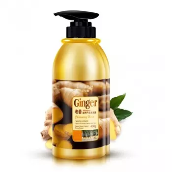 Шампунь BIOAQUA с имбирем, 400 мл