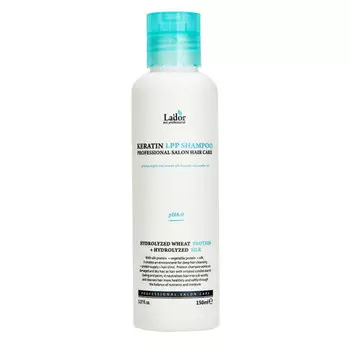 Шампунь LADOR для волос с кератином