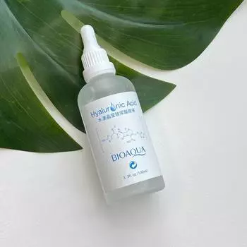Сыворотка BIOAQUA c гиалуроновой кислотой Aqua Crystal